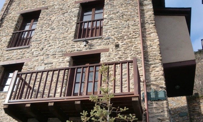 Pal Cottage | Gite 3 ears in Pal, Andorra, typical of high mountain village re