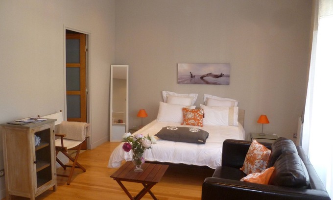 Bruges Apartment | Gite 5 km from Bodeaux