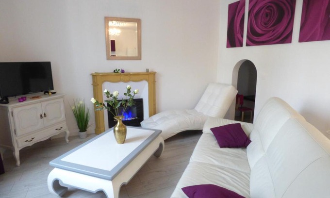 Pontorson House | Gite 7 km du Mont St Michel