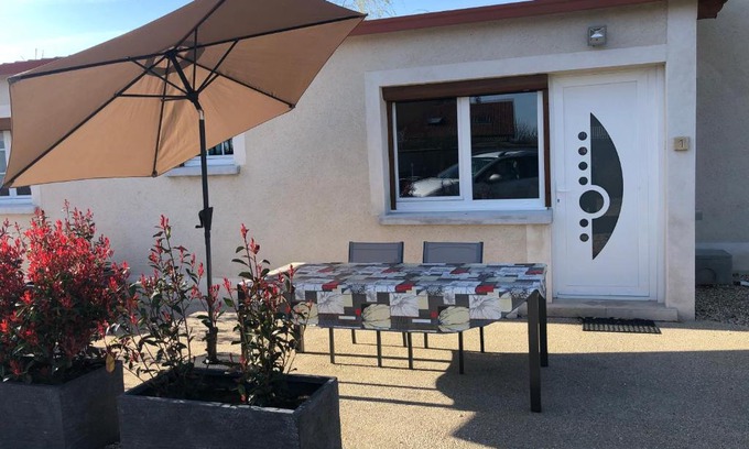 Epieds House | GITE A LA CAMPAGNe