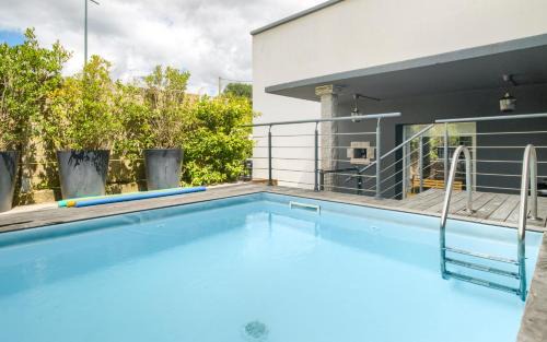 Brech House | Gite An Alré - Piscine - Spa - ciné
