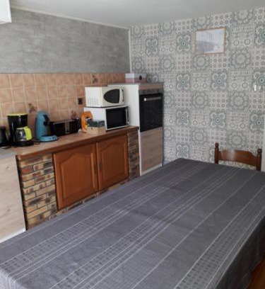 Le Chatelet-sur-Sormonne House | GITE ANNA