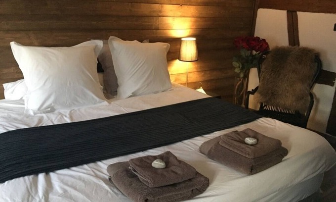 Gunsbach Cottage | Gite Au 1608 in charming village