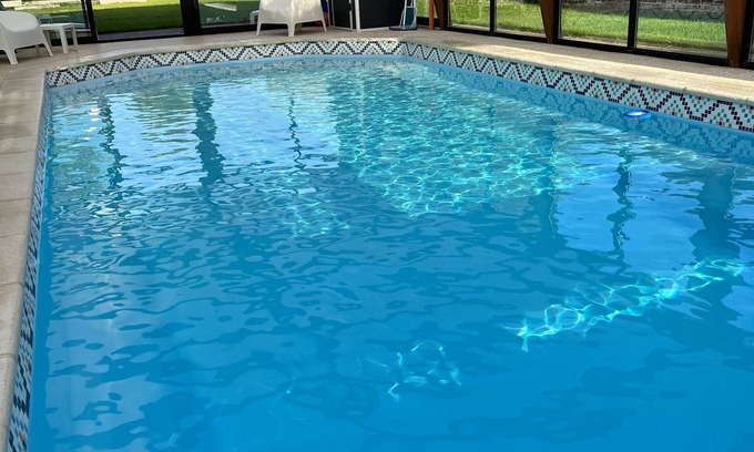 Lestrem Apartment | Gite Avec Piscine au Cœur des Flandres