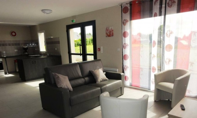 Beslon Cottage | Gite Beslon, 2 bedrooms, 4 persons