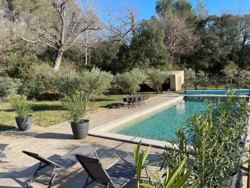 Lagnes Apartment | Gite cosy entre Gordes et Isle sur la Sorgue