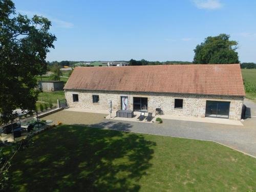 Noues de Sienne House | gite de la laiserie