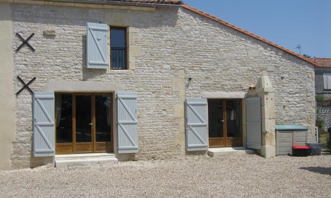 Breville House | Gite du Puits - Bréville