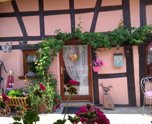 Blaesheim House | Gite Gabrielle