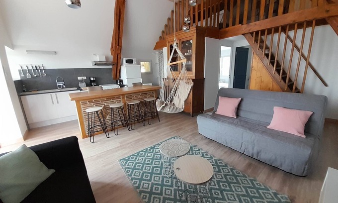 Cambes Apartment | Gite HERMINIE et NICOLAS
