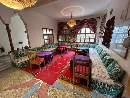 Skoura House | Gite Kasbah La Palmeraie