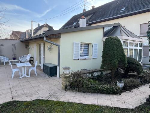 Rouffach Apartment | Gite L'arrière