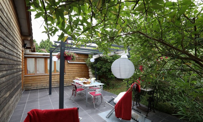 Capendu Cottage | Gîte La Leude.fr in the heart of Cathar country, ideal for discovering Carcassonne.