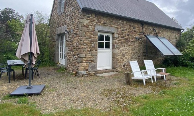 La Mouche Cottage | Gite La Mouche, 2 bedrooms, 4 persons