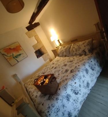 Corgnac-sur-l'Isle Apartment | Gite Le petit moineau