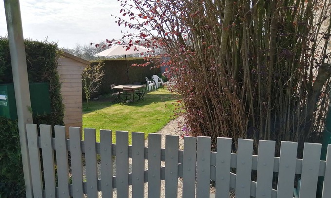 Lanvallay House | Gite Les Portes-Lanvallay- sleeps 5