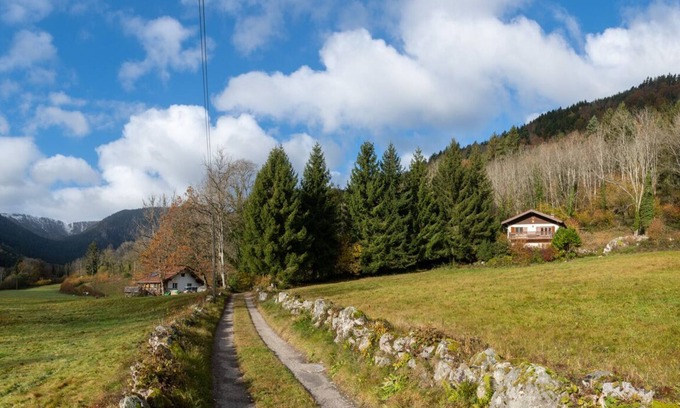 Stosswihr Ski Chalet | Gite nature L'orée des Etoiles - Valley of Munster
