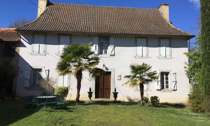 Betracq House | GITE NEAR MADIRAN and MARCIAC