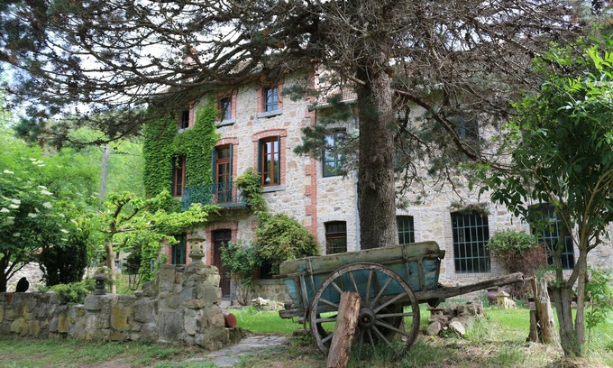 Lafarre House | Gite Pampus *, at Domaine de Clarat