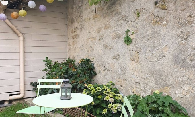 Sagy Cottage | Gite Sagy, 1 bedroom, 5 persons