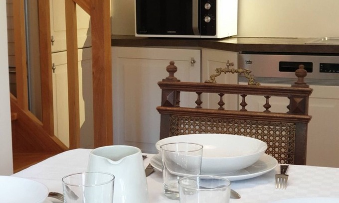 Theuville Cottage | Gite Theuville, 2 bedrooms, 4 persons