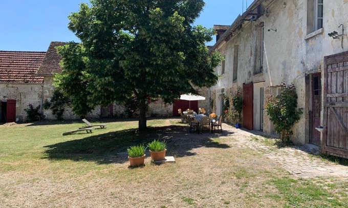 Fremainville House | Gite tout confort - Vexin - Val d'Oise