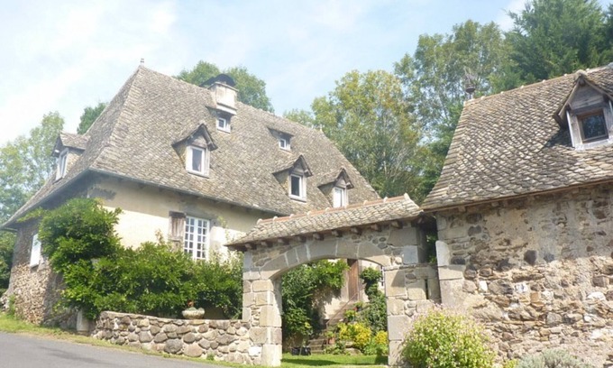 Vezac Cottage | Gite Vézac, 4 bedrooms, 6 persons