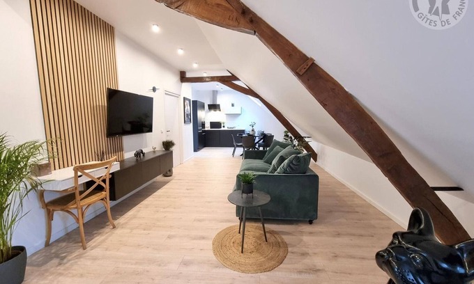 Villers-Pol Cottage | Gite Villers-Pol, 2 bedrooms, 4 persons