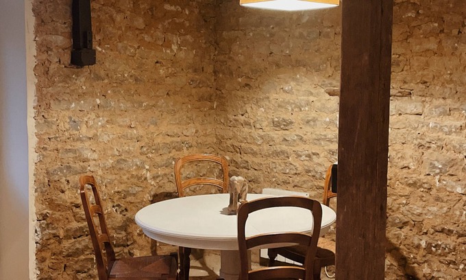 Essey House | Gite with jacuzzi for good times