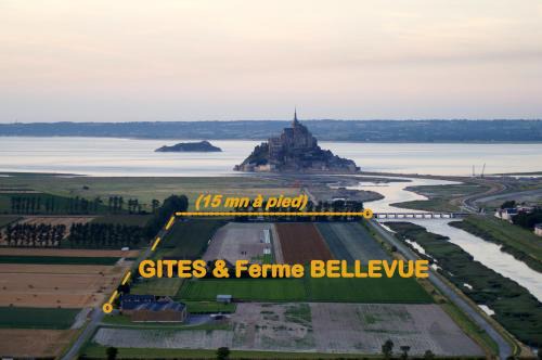 Beauvoir House | Gites Bellevue