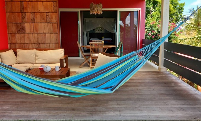 Saint-Francois Cottage | GITES DE L'ANSE (Yole)