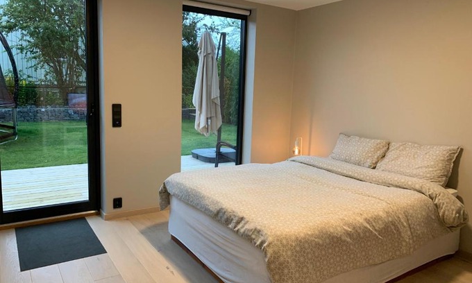 Ekeberg Apartment | Gjestesuite i villaområde - 20 min fra Oslo sentrum