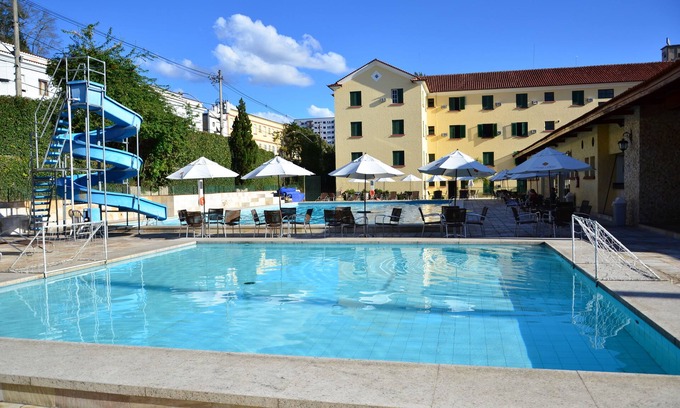 Caxambu Hotel | Glória Caxambu Resort & Convention