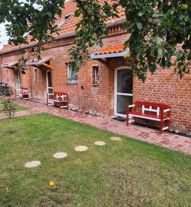 Wustrow Apartment | glücksklee