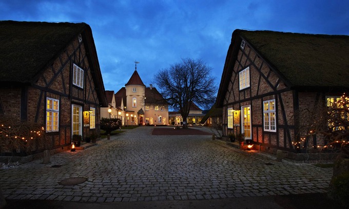 Ebberup Hotel | Gl. Avernæs Sinatur Hotel & Konference