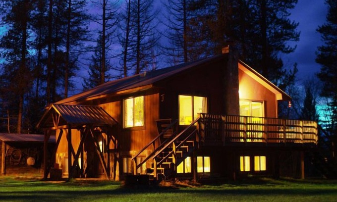 Columbia Falls House | Glacier View Vacations