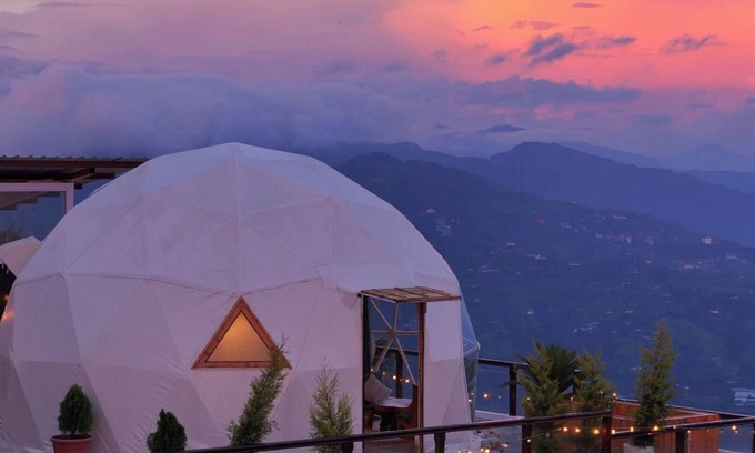 Cheog Cottage | Glamo Home Cheog, Shimla with Private Projector, Pool Table,Hot tub