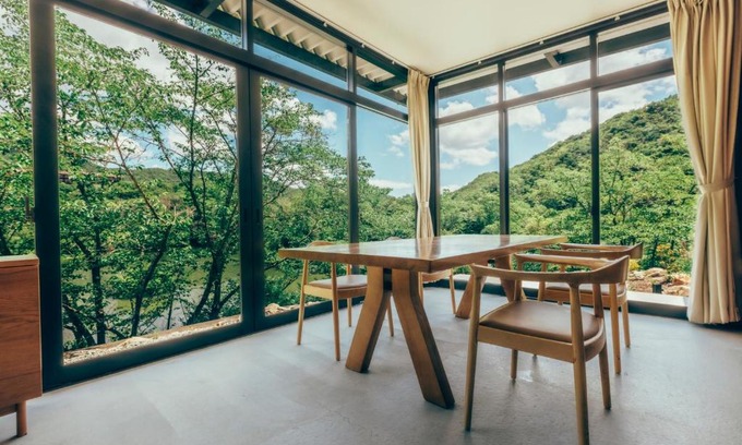 Kato Hotel | GLAMP CABIN 東条湖・丹波篠山