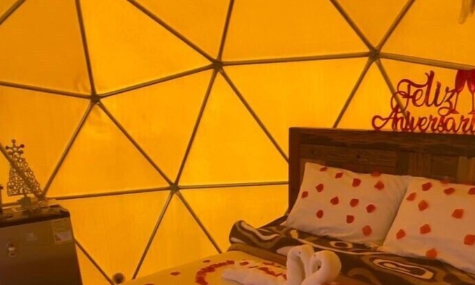 Bello RV Rental | Glamping Agaze