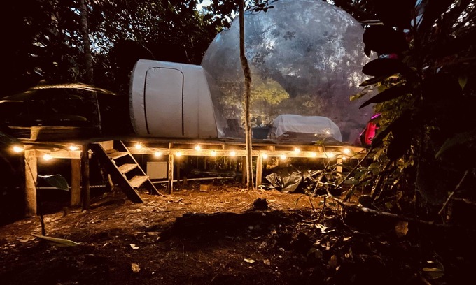 Leticia Hotel | Glamping amazonas