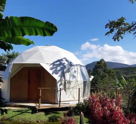 Caparao National Park Other | Glamping Caparaó - Domo Terracota