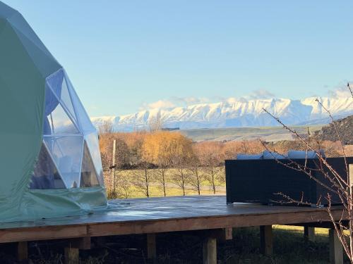 Mount Pisa Other | Glamping Dome - Pinot