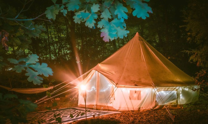 Niles Cottage | Glamping Getaway