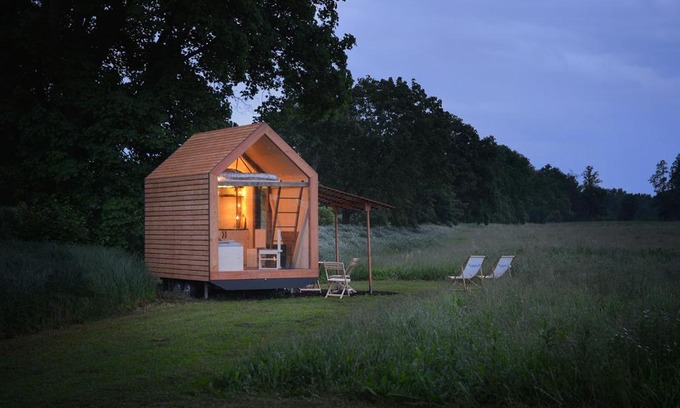 Hluboka nad Vltavou Other | Glamping Hluboká