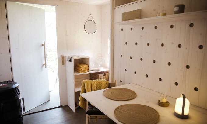 Valec Other | Glamping is unforgettable experience for nature lovers.