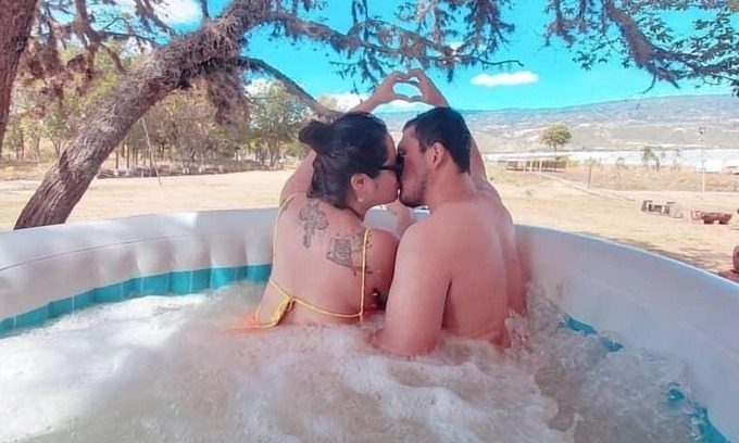 Villa de Leyva RV Rental | Glamping La Finca