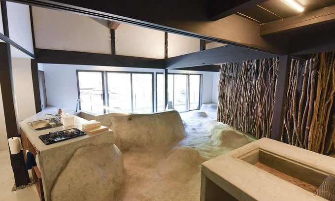 Sayo RV Rental | Glamping meals included HAZ building/Sayo District Hyōgo