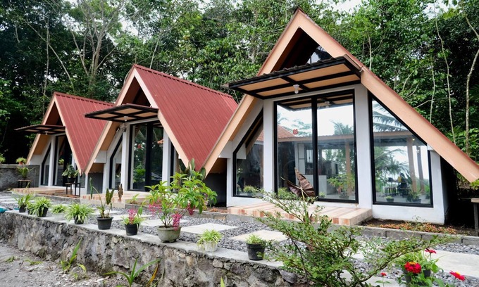 Pakem House | Glamping near Merapi by Smart Digital