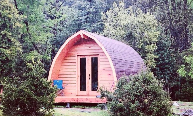Curarrehue Other | Glamping Pods Saltos Pocolpén