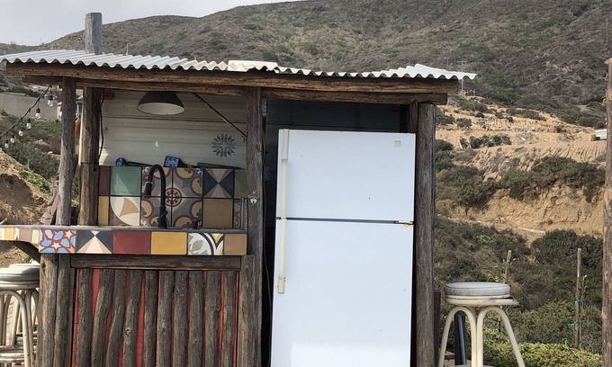 Ensenada House | Glamping With A Panoramic View
